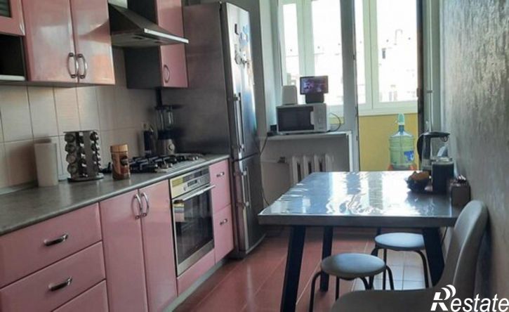 4-комн квартира Самара, Запорожская улица, 31