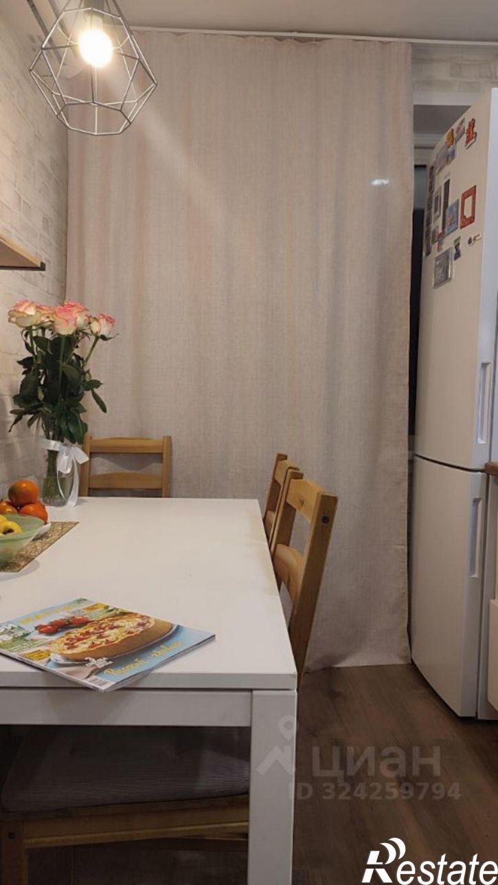 3-комн квартира ул Осипенко, 20,  д. 20