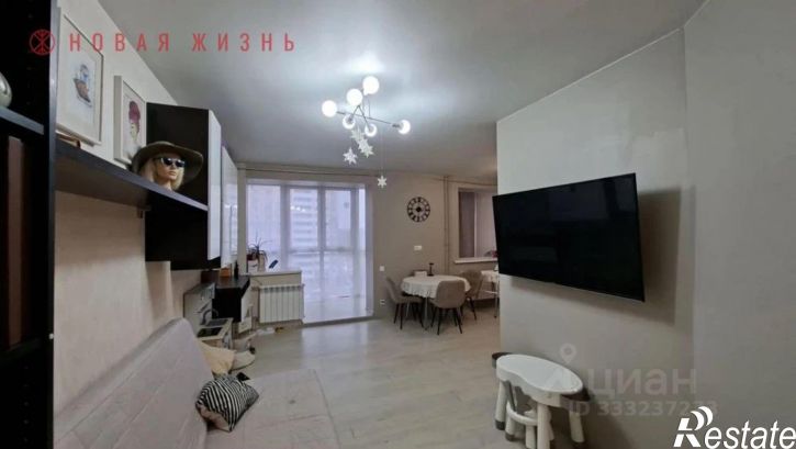 3-комн квартира ул Казачья, 27,  д. 27