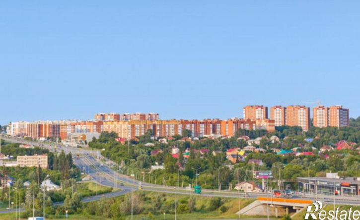 1-комн квартира ул Николая Баженова, 6,  д. 6
