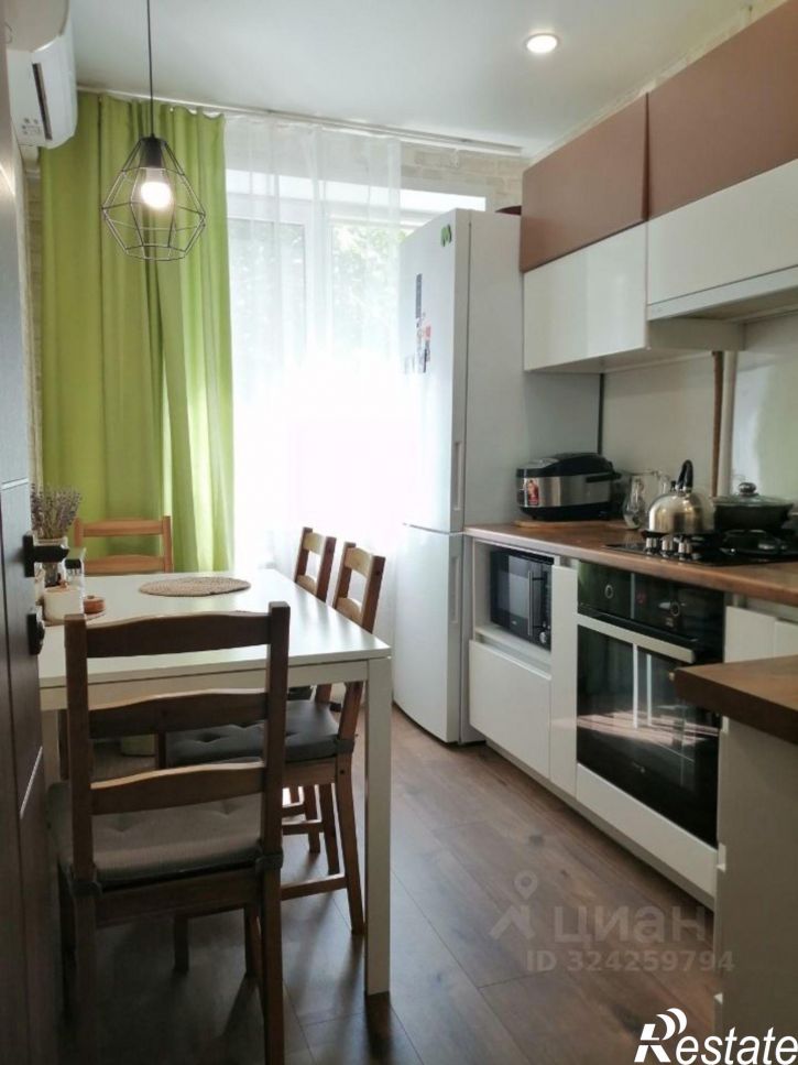 3-комн квартира ул Осипенко, 20,  д. 20