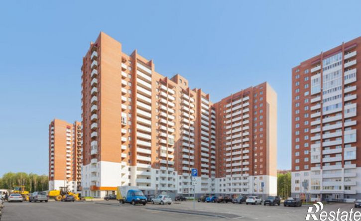 1-комн квартира ул Николая Баженова, 6,  д. 6