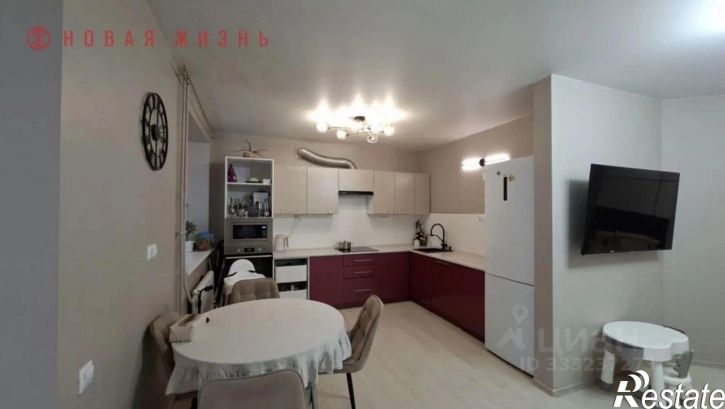 3-комн квартира ул Казачья, 27,  д. 27