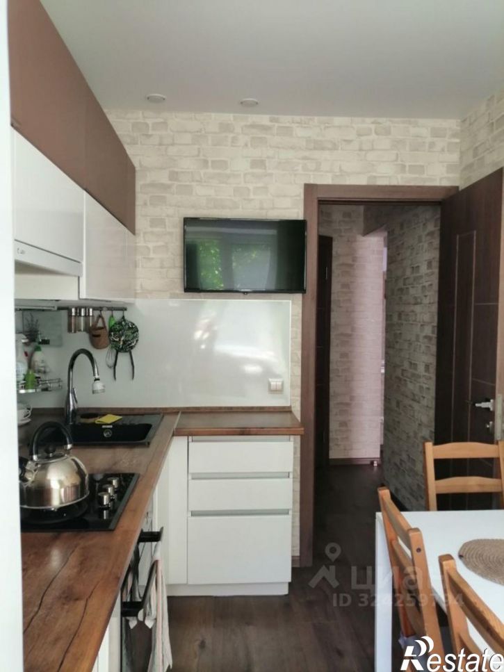 3-комн квартира ул Осипенко, 20,  д. 20
