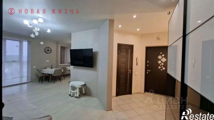 3-комн квартира ул Казачья, 27,  д. 27