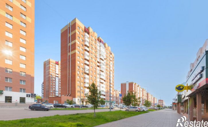 1-комн квартира ул Николая Баженова, 6,  д. 6
