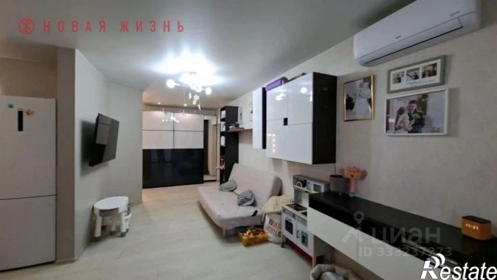 3-комн квартира ул Казачья, 27,  д. 27
