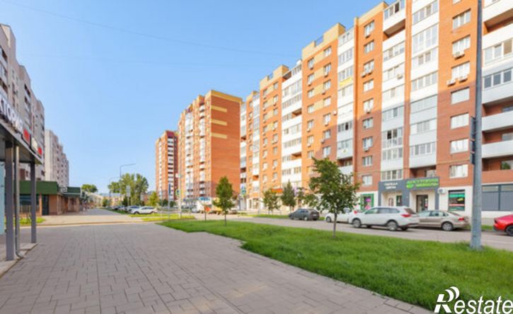1-комн квартира ул Николая Баженова, 6,  д. 6