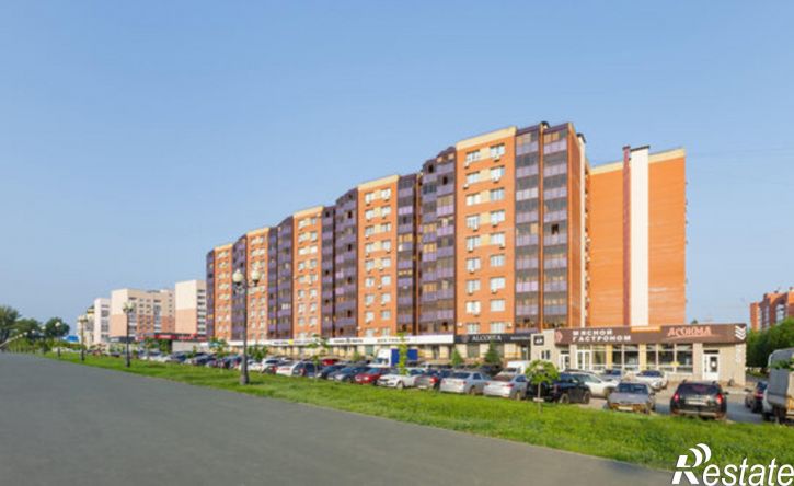 1-комн квартира ул Николая Баженова, 6,  д. 6
