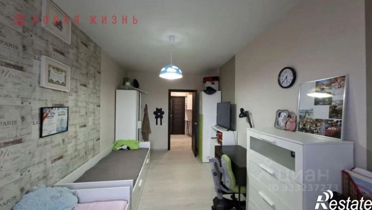 3-комн квартира ул Казачья, 27,  д. 27