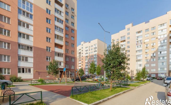 1-комн квартира ул Николая Баженова, 6,  д. 6