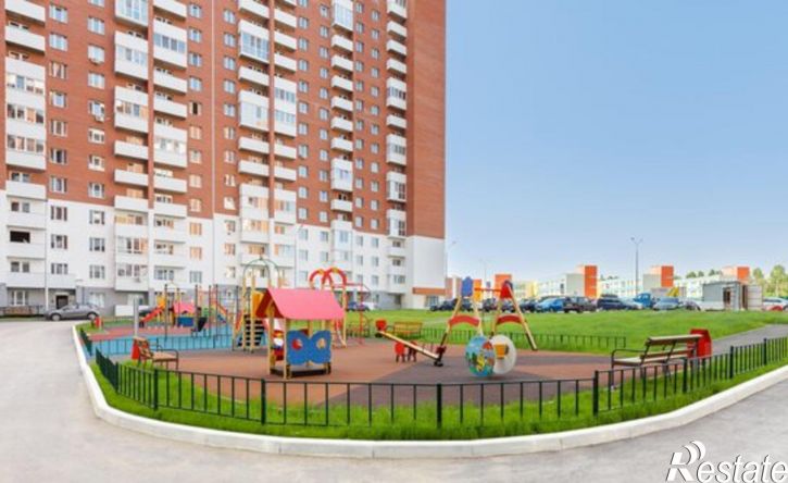 1-комн квартира ул Николая Баженова, 6,  д. 6