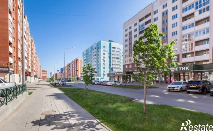 1-комн квартира ул Николая Баженова, 6,  д. 6