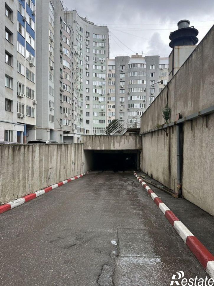 Гараж/парковка Парковый пер, 7,  д. 7