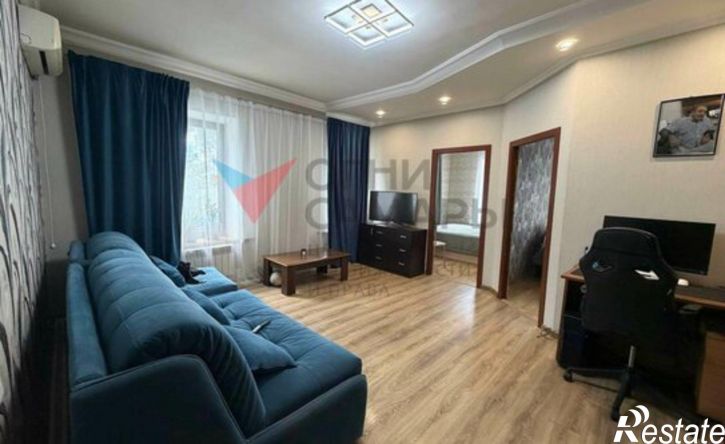 3-комн квартира ул Комсомольская, 50,  д. 50