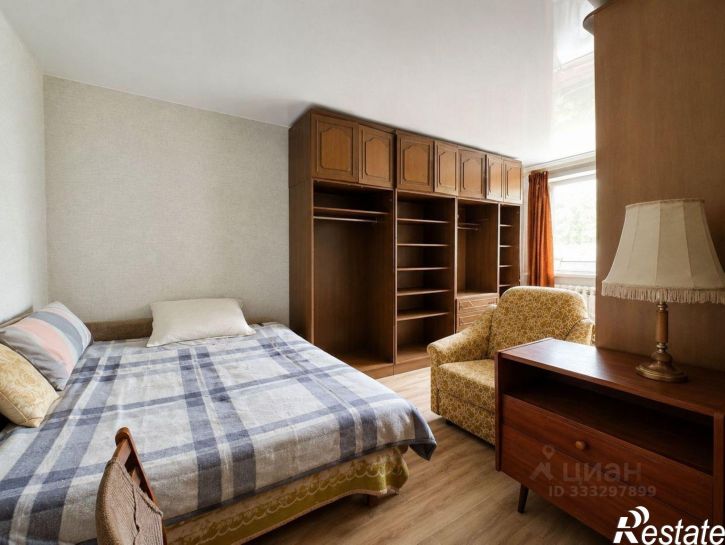 1-комн квартира ул Георгия Димитрова, 59,  д. 59