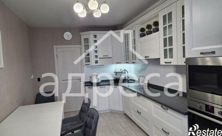 3-комн квартира ул Ташкентская, 135Б,  д. 135Б