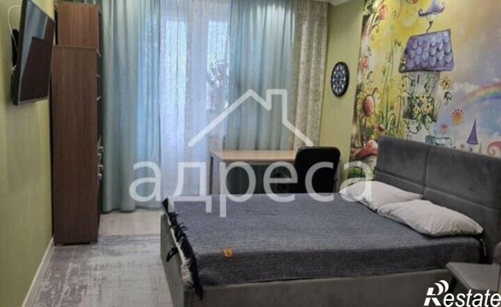 3-комн квартира ул Ташкентская, 135Б,  д. 135Б