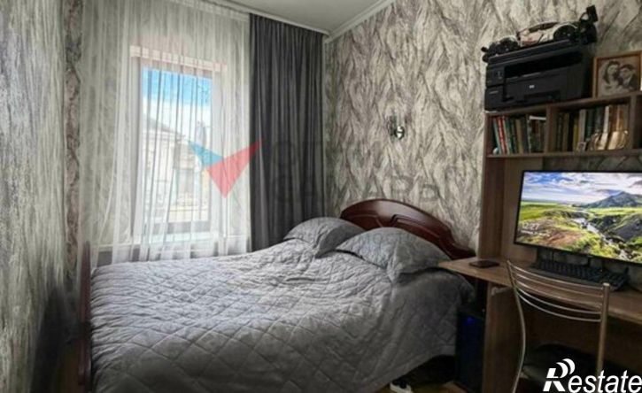 3-комн квартира ул Комсомольская, 50,  д. 50