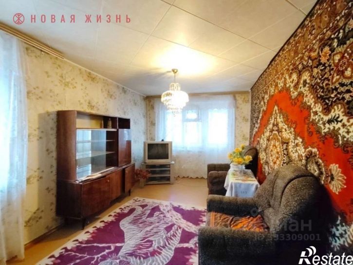 2-комн квартира Кирова пр-кт, 218