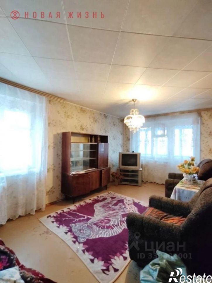 2-комн квартира Кирова пр-кт, 218