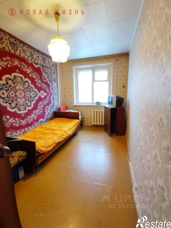 2-комн квартира Кирова пр-кт, 218