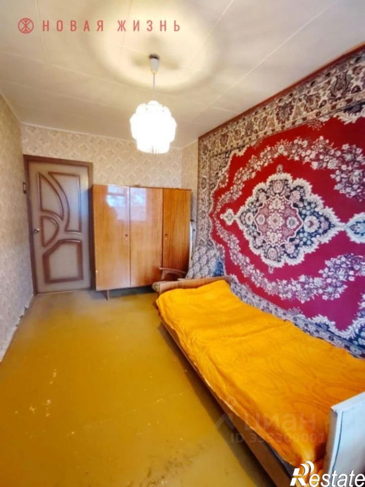 2-комн квартира Кирова пр-кт, 218