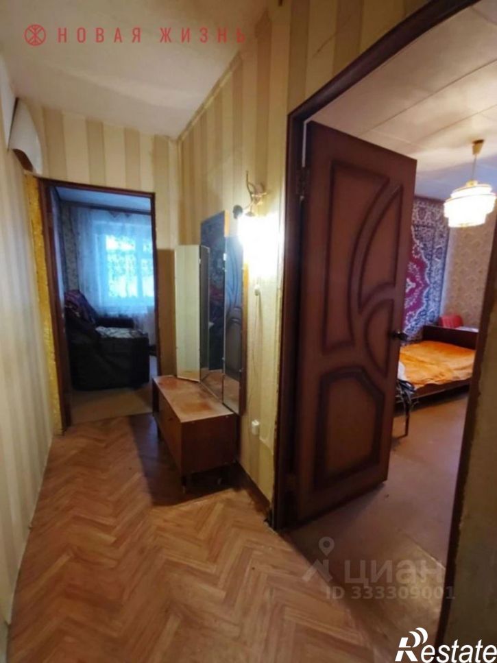 2-комн квартира Кирова пр-кт, 218