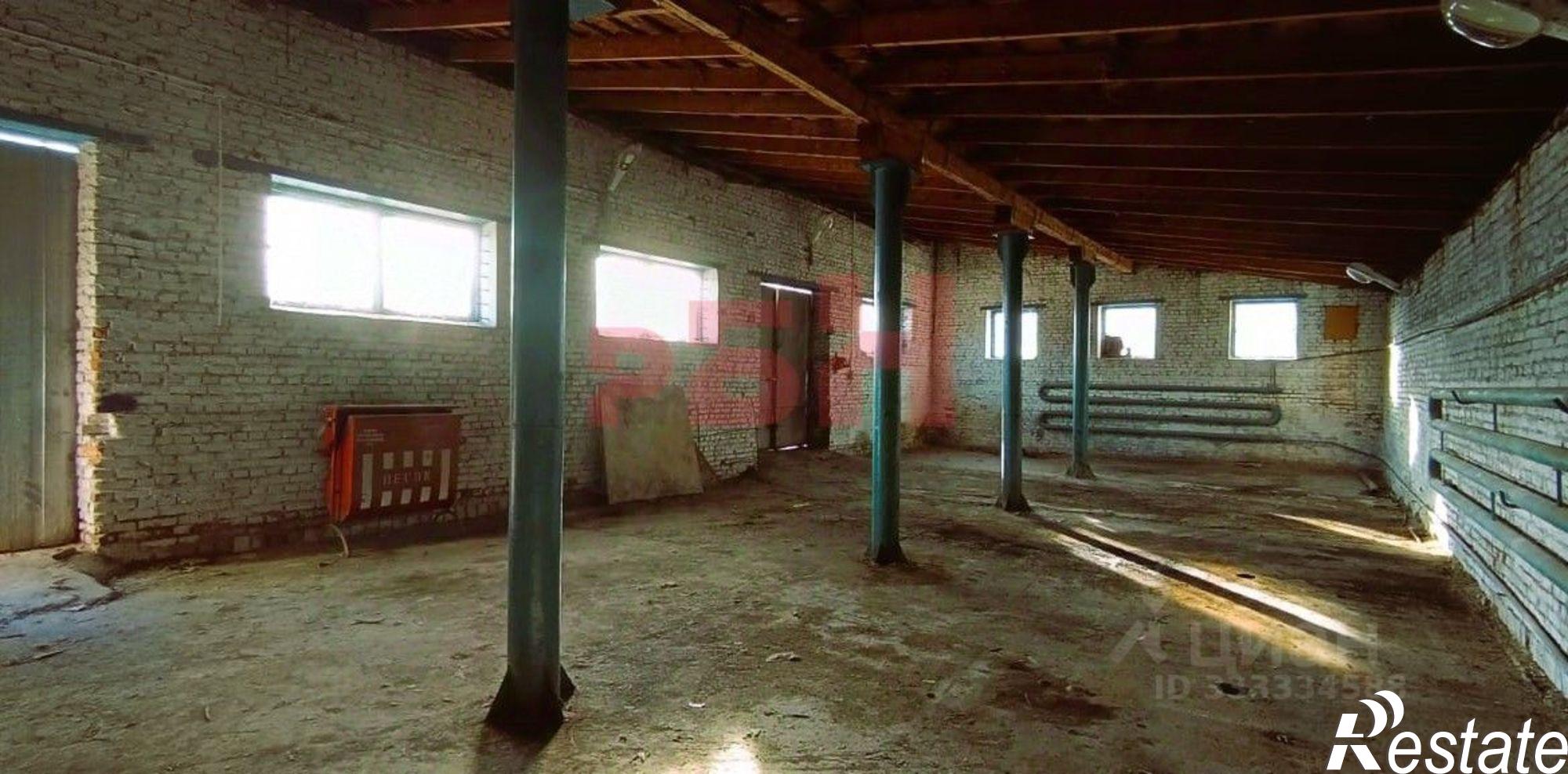 Сдать складское помещение за 66 500 рублей на ул Береговая, 10