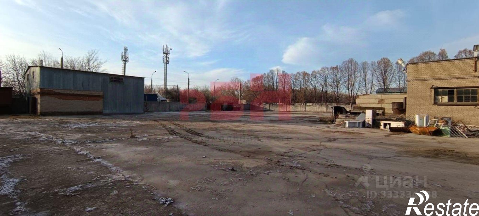 Сдать складское помещение за 66 500 рублей на ул Береговая, 10