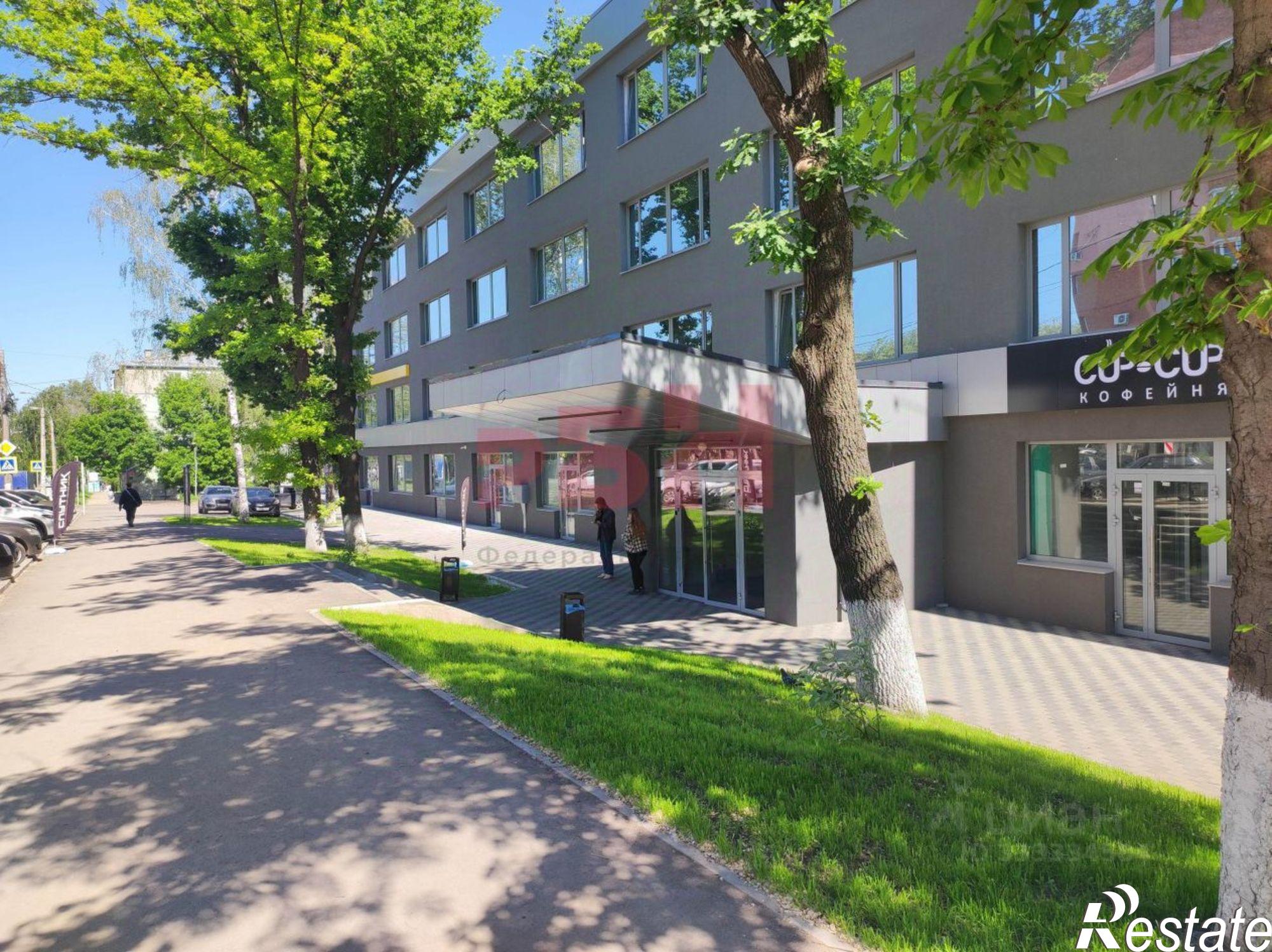 Сдать офис, помещение под офис за 24 468 рублей на ул Средне-Садовая, 50
