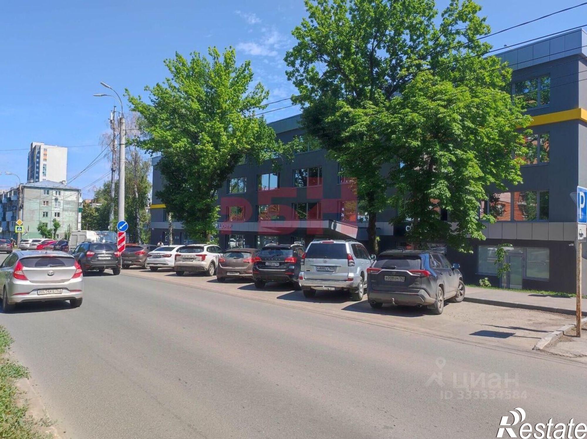 Сдать офис, помещение под офис за 24 468 рублей на ул Средне-Садовая, 50