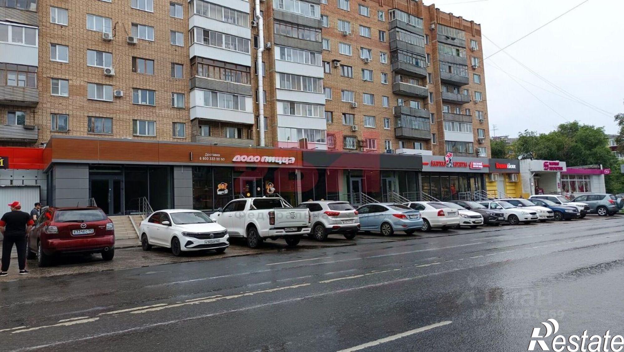 Сдать торговое помещение за 265 200 рублей на ул Мориса Тореза, 13а