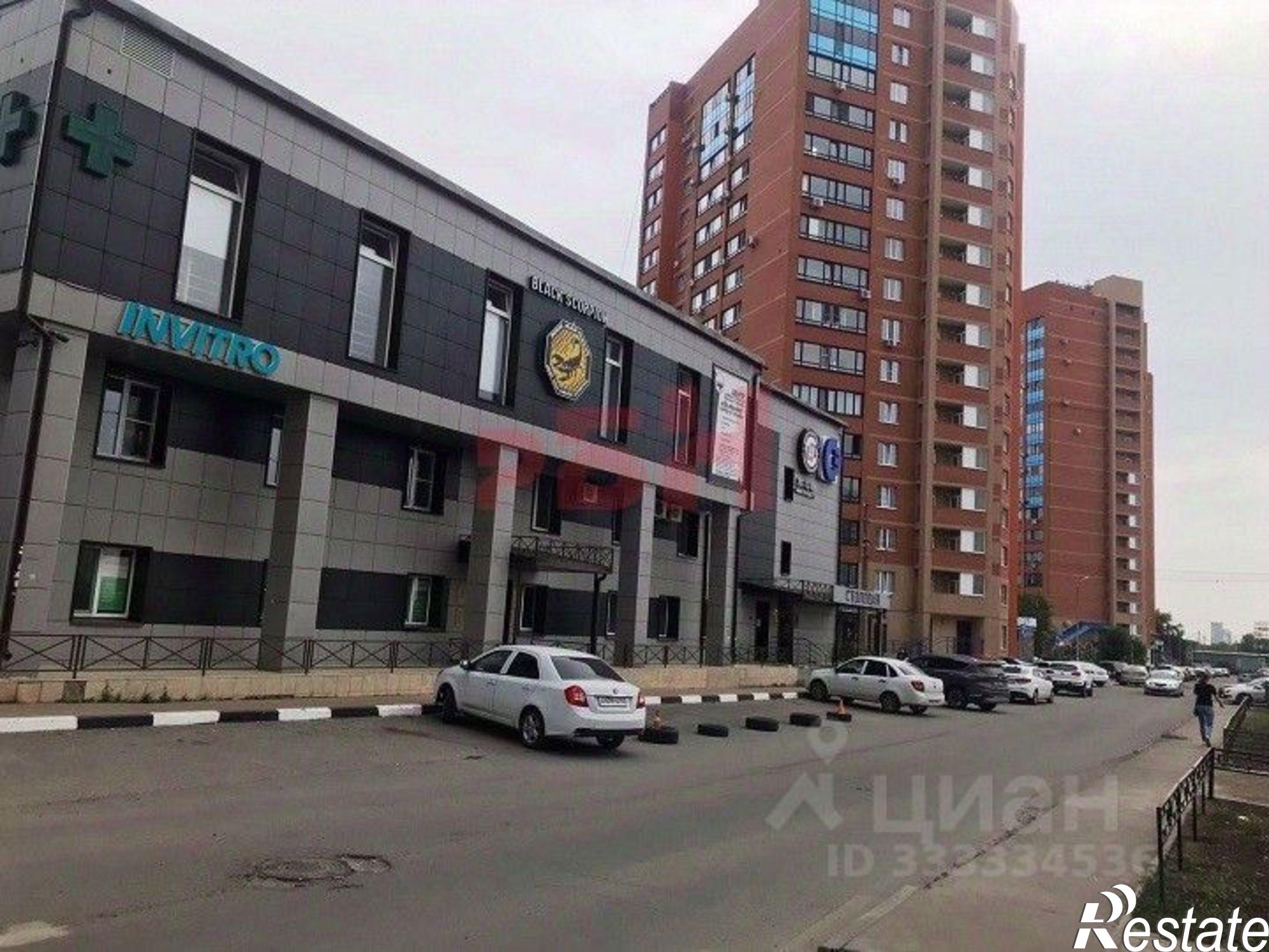Сдать офис, помещение под офис за 262 500 рублей на ул Санфировой, 112
