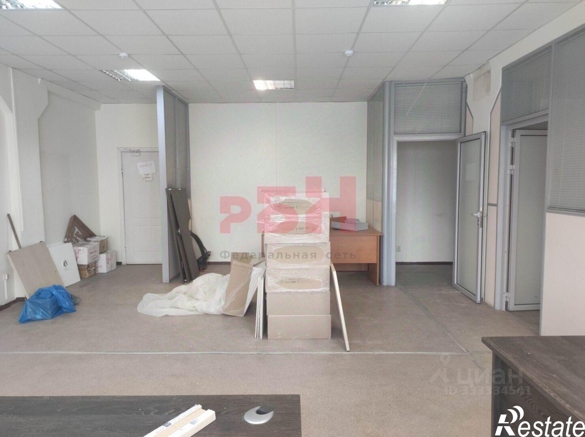 Сдать офис, помещение под офис за 45 002 рублей на ул Рабочая, 15