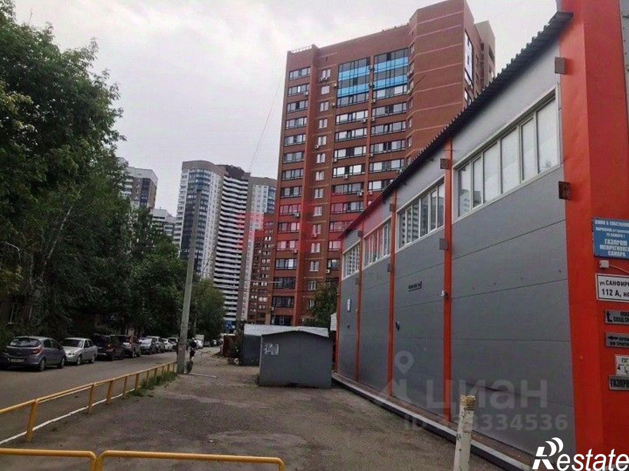 Сдать офис, помещение под офис за 262 500 рублей на ул Санфировой, 112