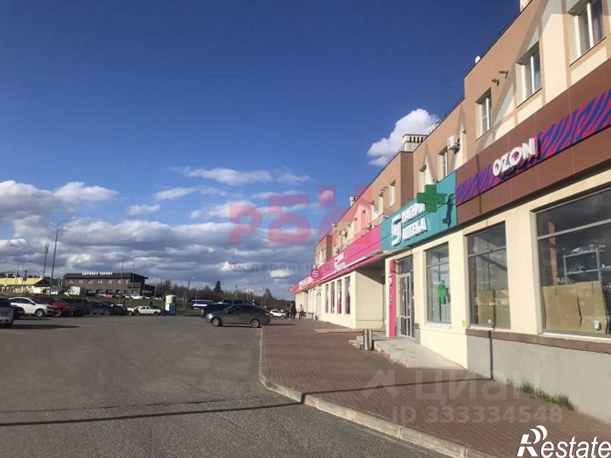 Сдать торговое помещение за 321 100 рублей на ул Мира, 79