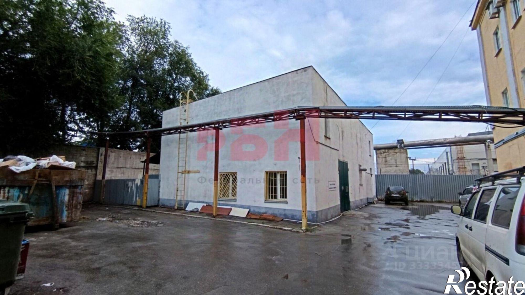 Сдать производственную площадь за 150 000 рублей на ул Земеца, 4