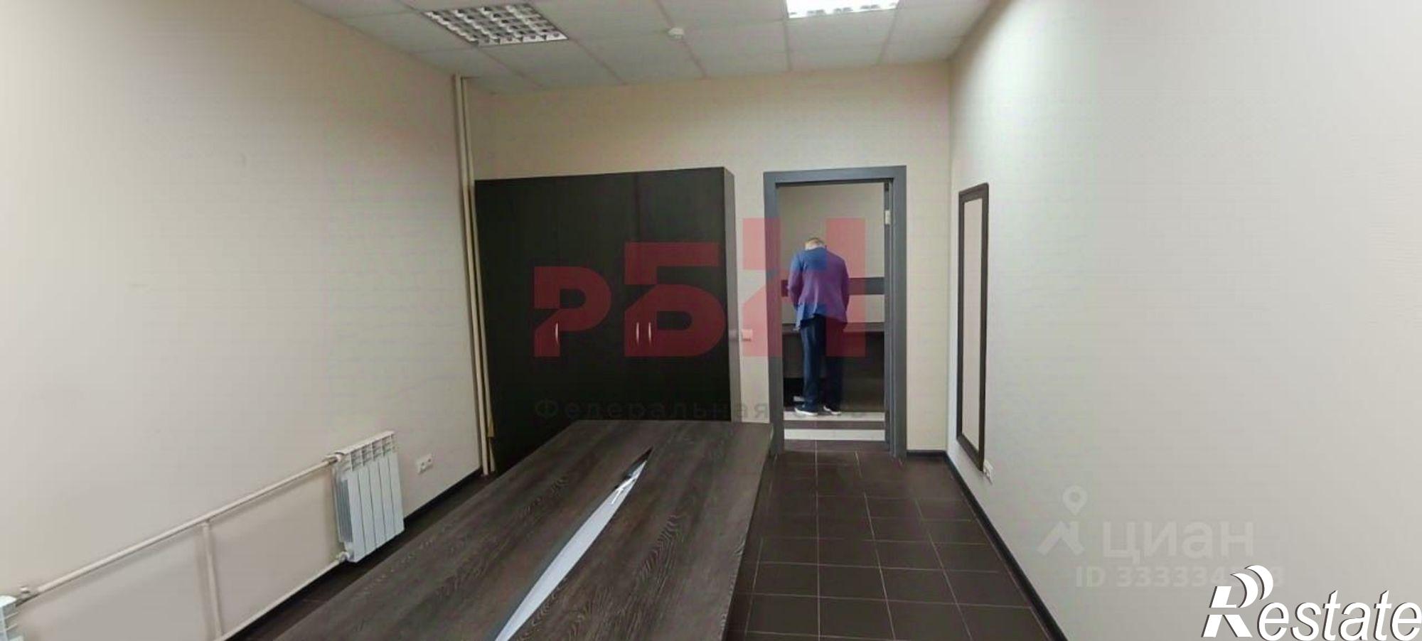 Сдать офис, помещение под офис за 250 012 рублей на ул Самарская, 95а