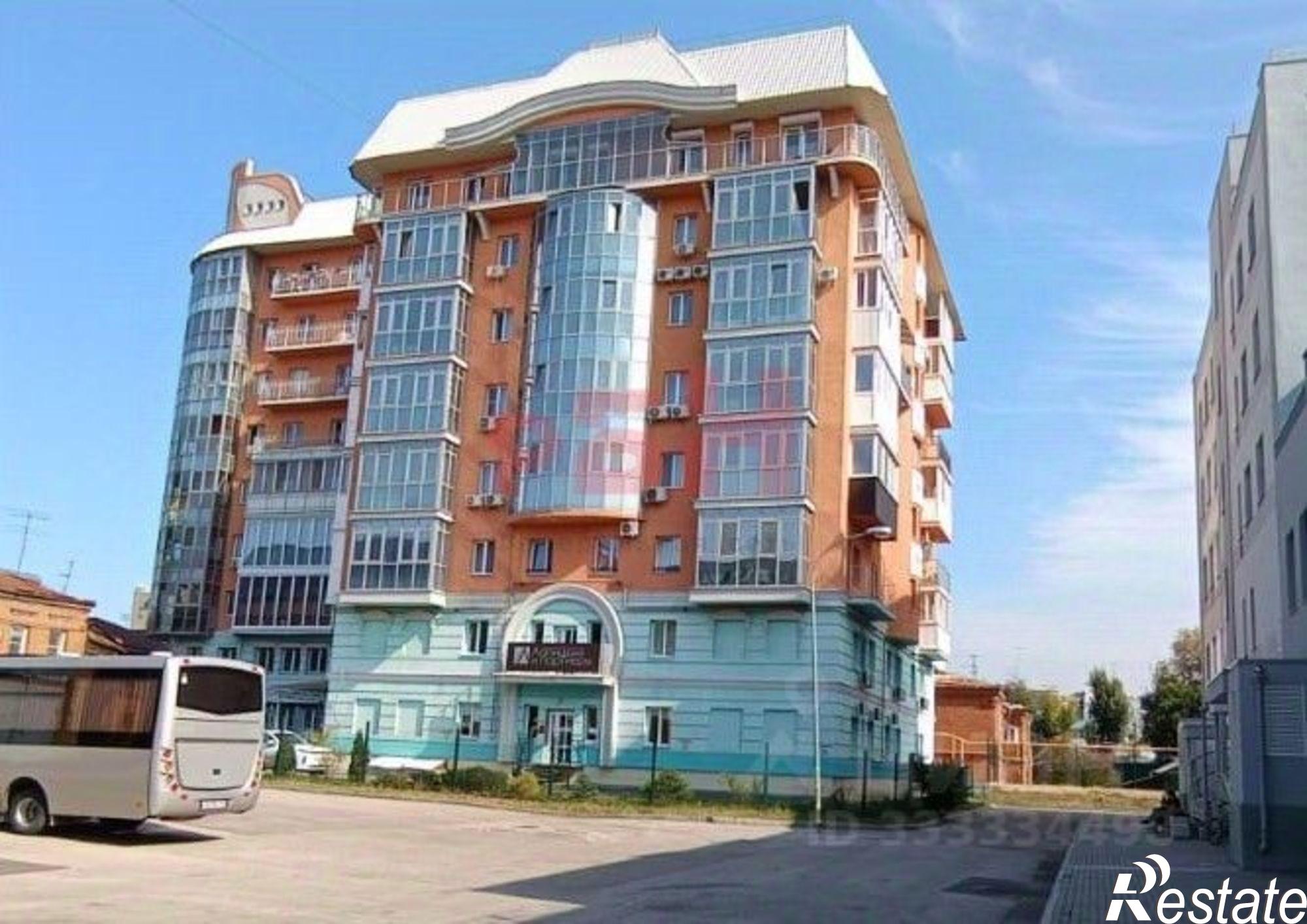 Сдать офис, помещение под офис за 130 007 рублей на ул Самарская, 95а