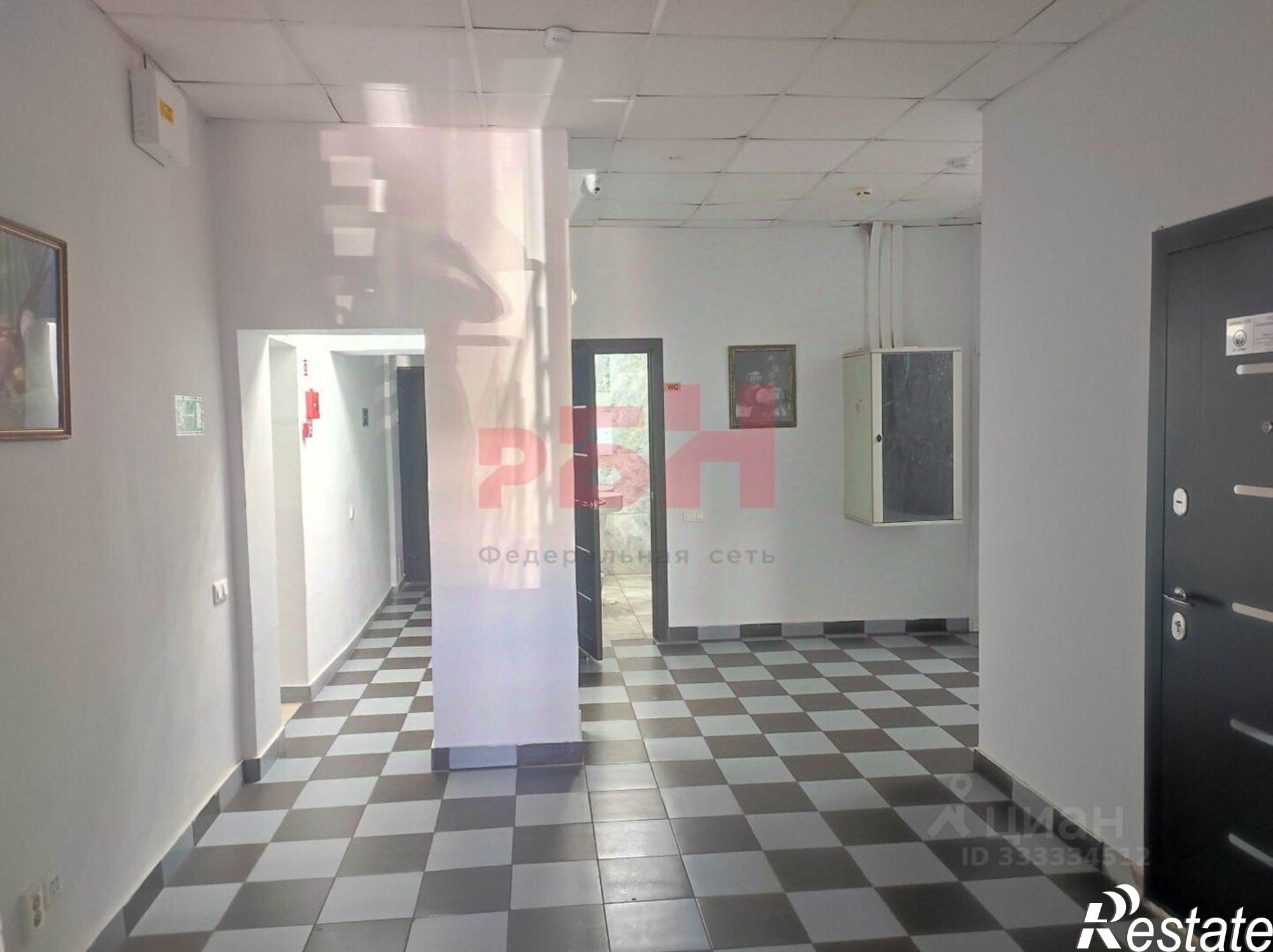 Сдать офис, помещение под офис за 13 600 рублей на ул Дзержинского, 13