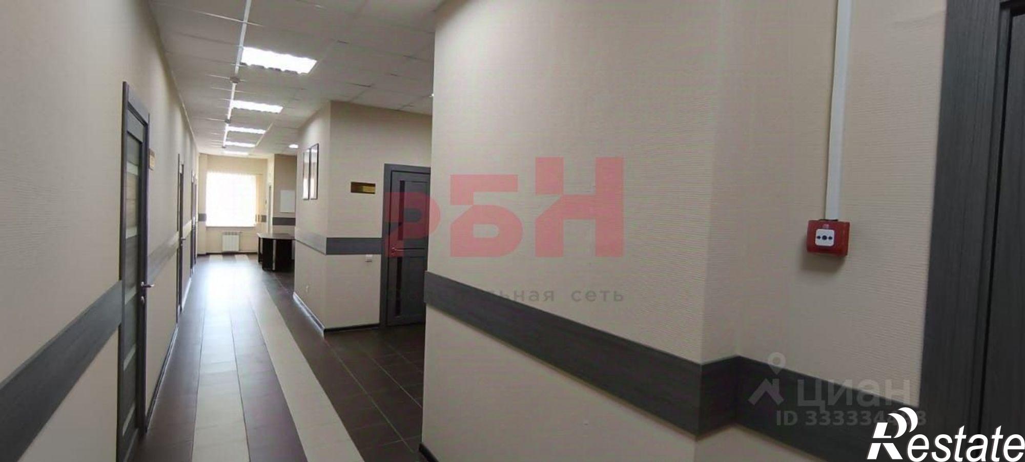 Сдать офис, помещение под офис за 130 007 рублей на ул Самарская, 95а