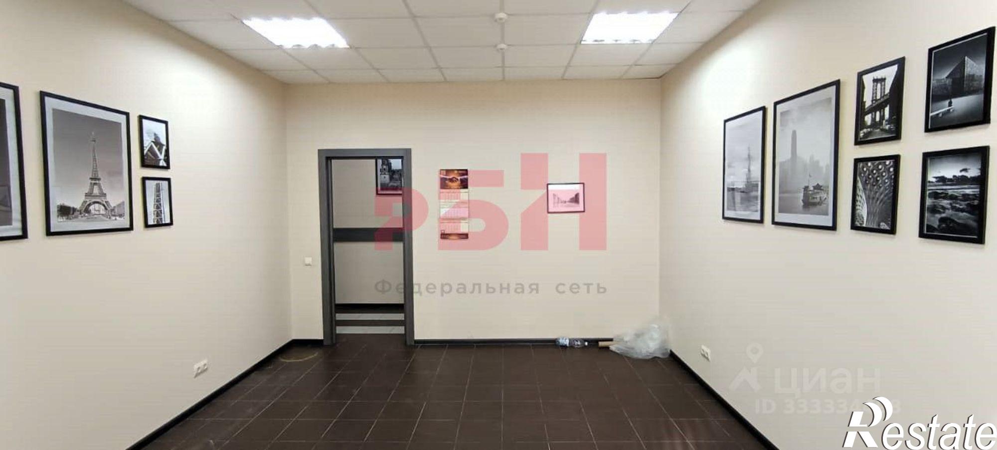 Сдать офис, помещение под офис за 130 007 рублей на ул Самарская, 95а