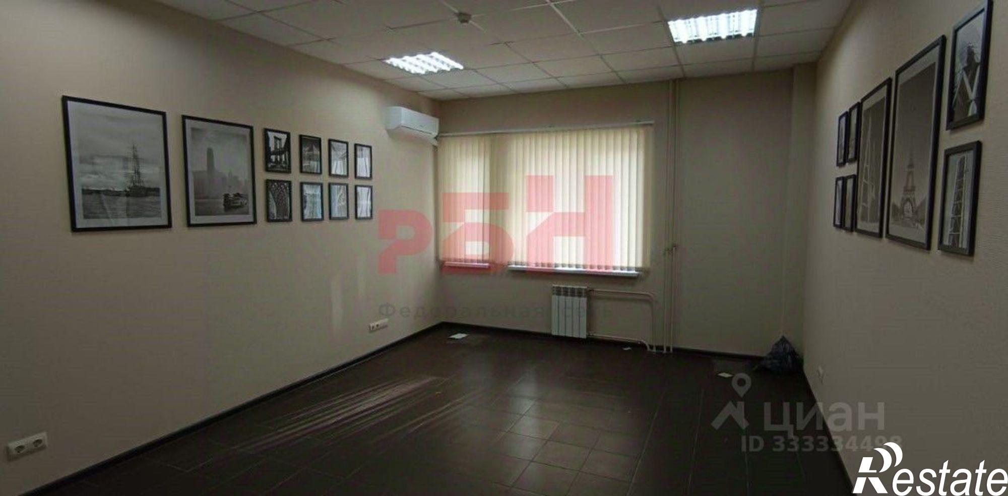Сдать офис, помещение под офис за 130 007 рублей на ул Самарская, 95а