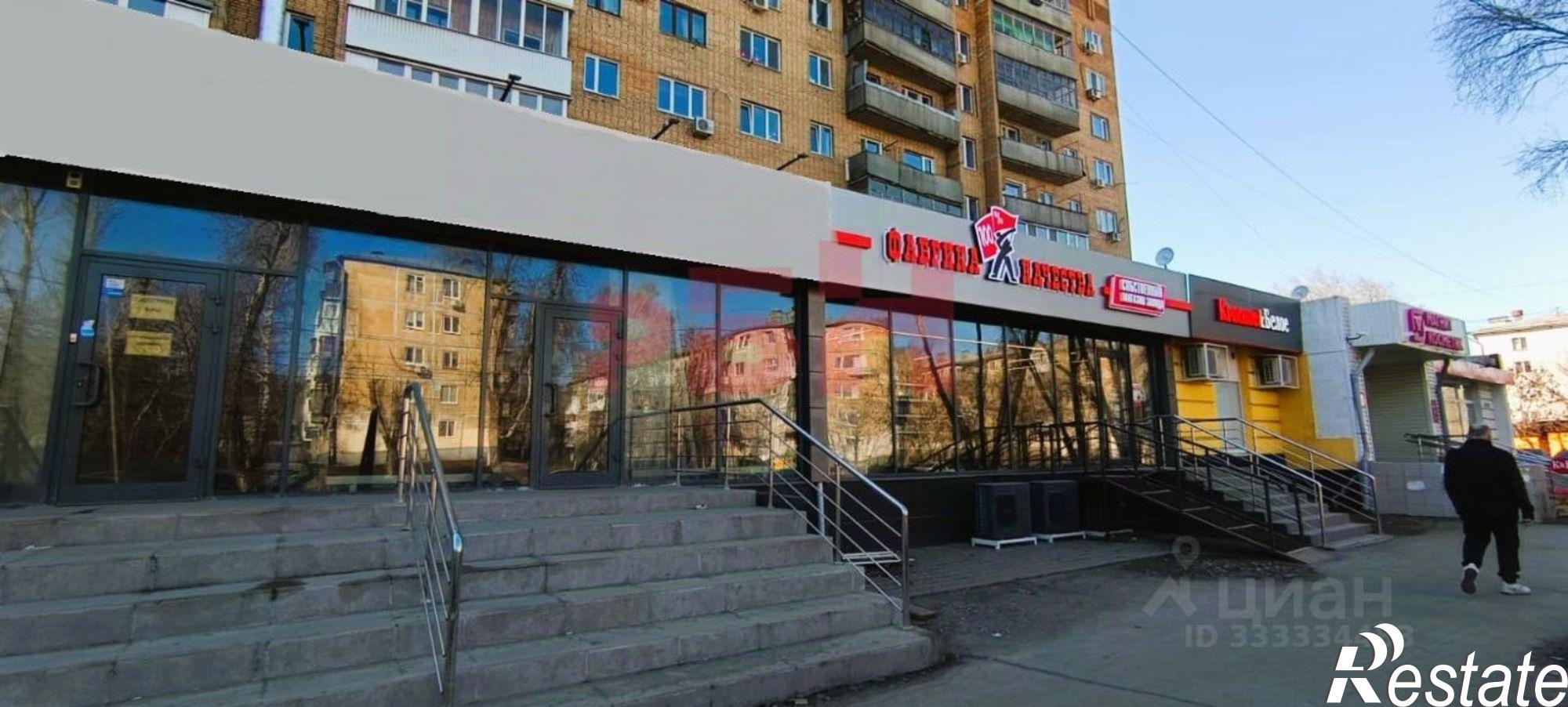 Сдать торговое помещение за 135 000 рублей на ул Мориса Тореза, 13а