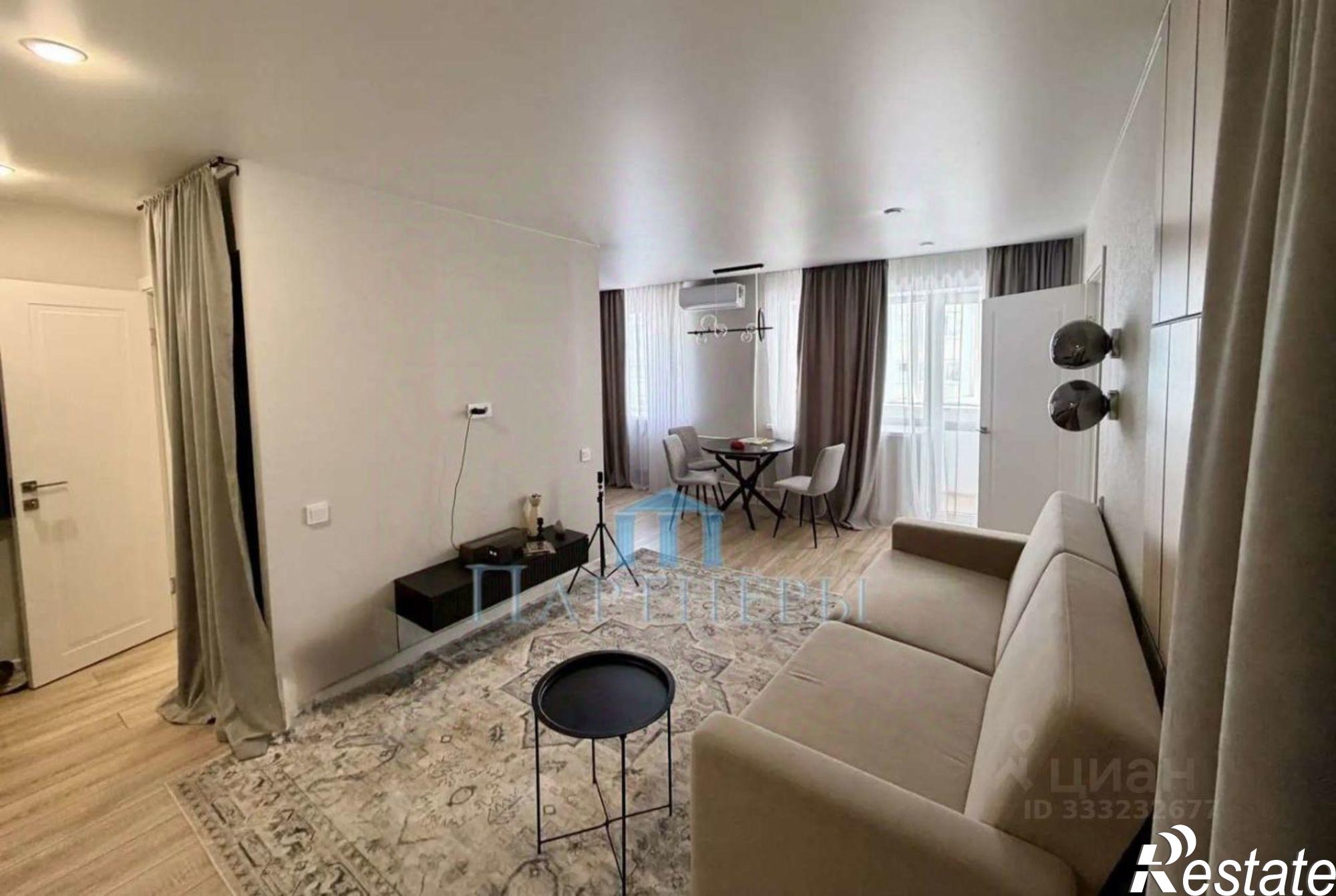 Купить квартиру за 7 400 000 рублей на ул Гая, 34
