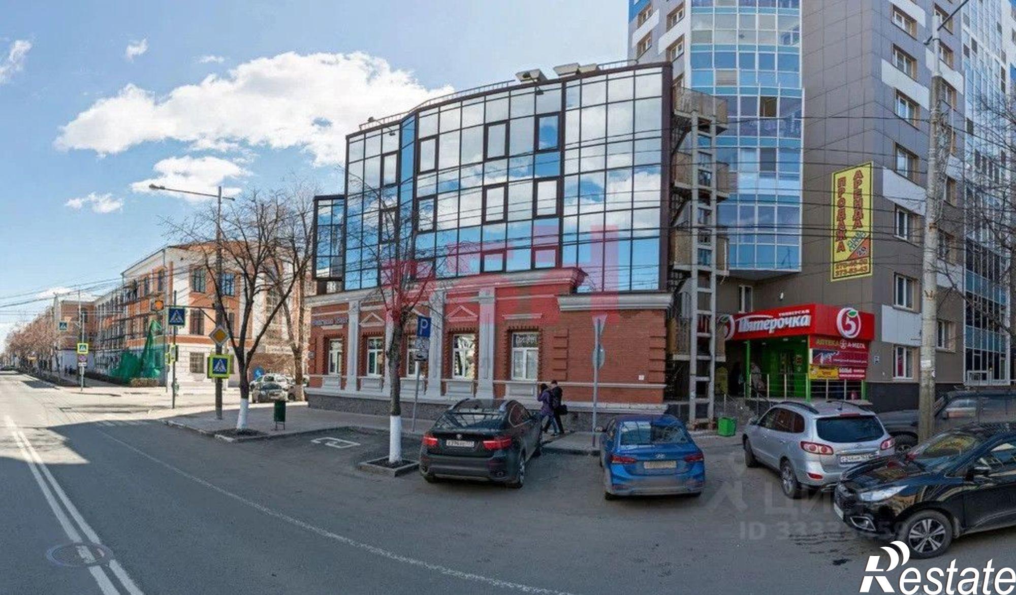 Купить ОСЗ, отдельно стоящее здание за 74 927 200 рублей на ул Молодогвардейская, 143