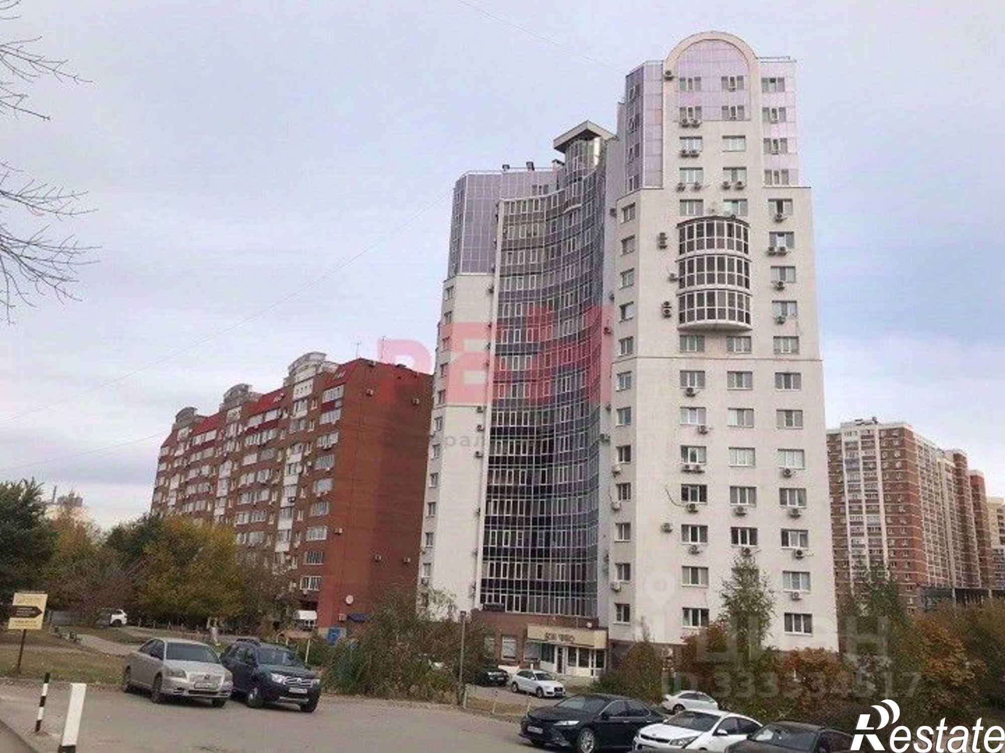 Купить офис, помещение под офис за 18 959 300 рублей на ул Советской Армии, 253б