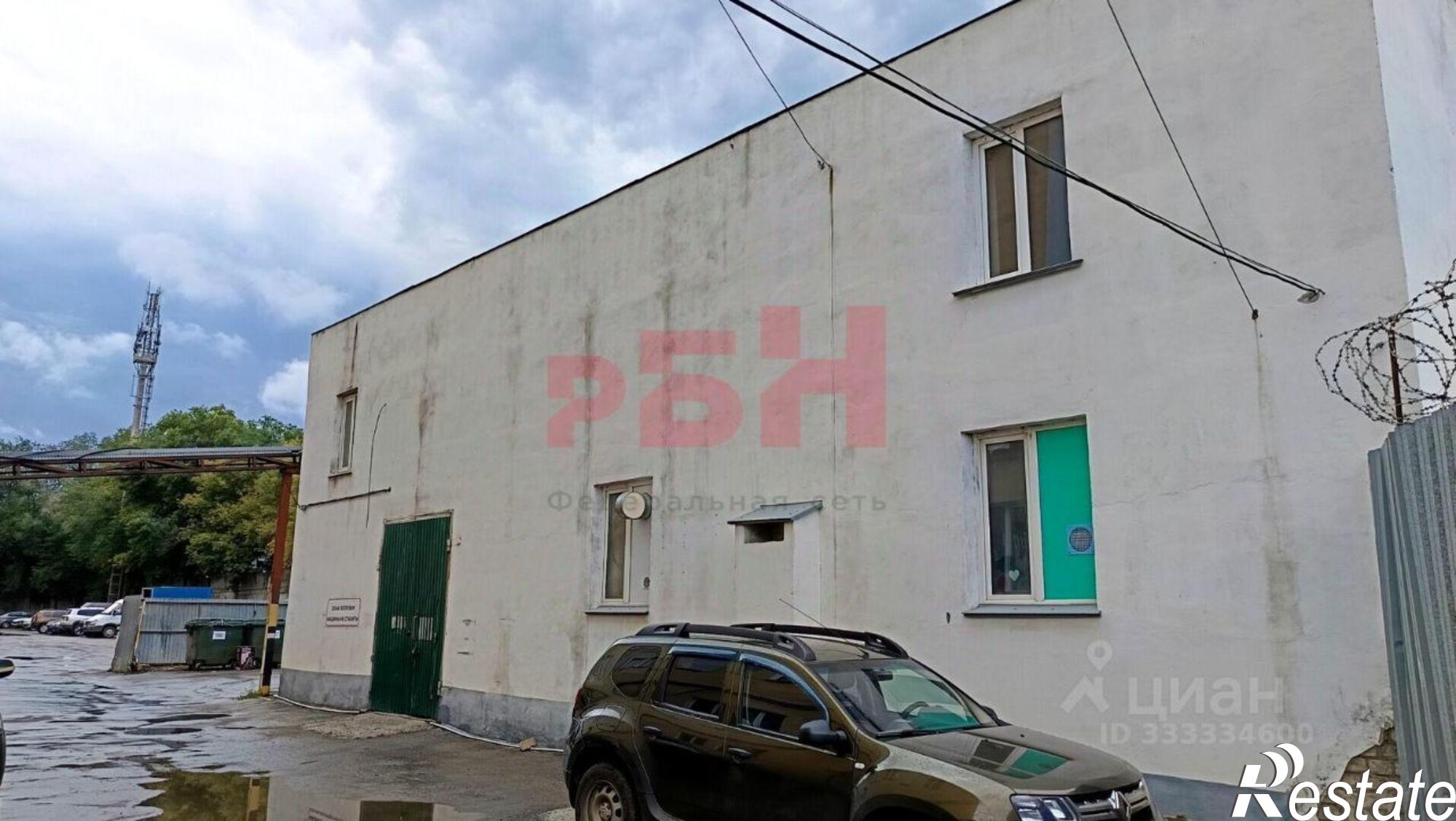 Купить производственную площадь за 16 000 300 рублей на ул Земеца, 4