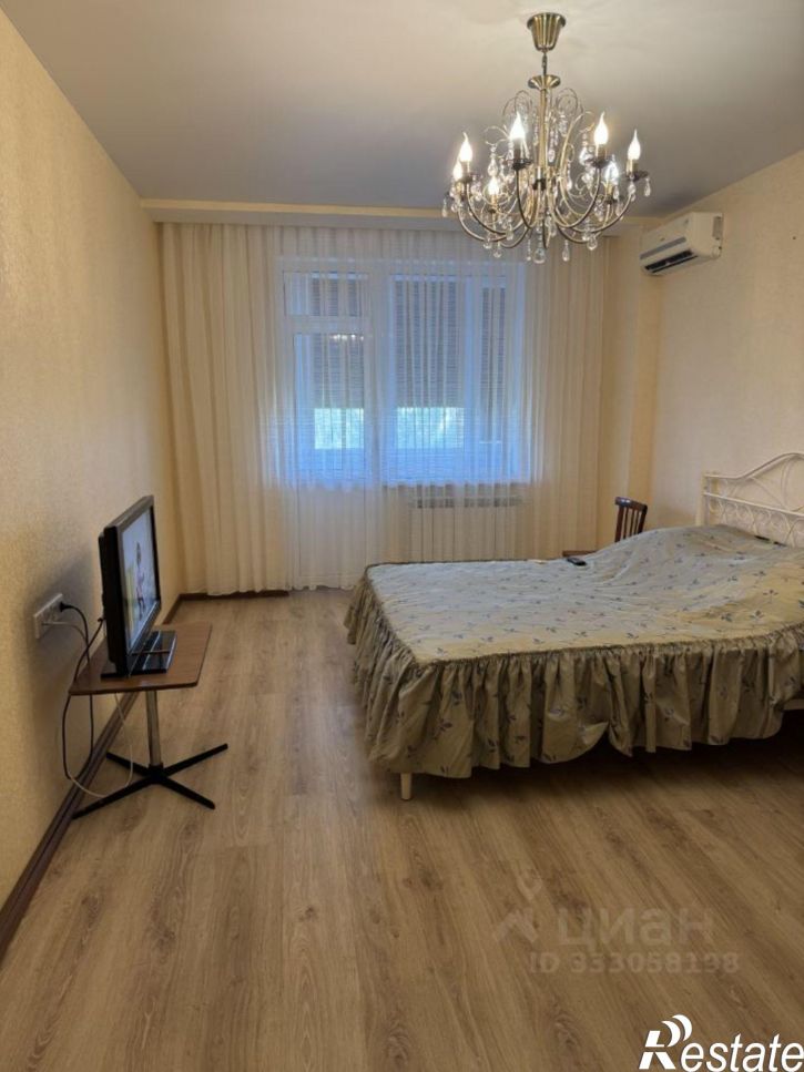 1-комн квартира ул Ново-Садовая, 106М,  д. 106М